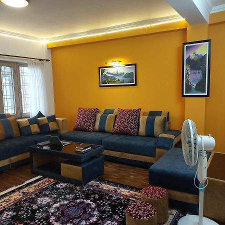 Nepal Christian Guest House Lalitpur Екстериор снимка