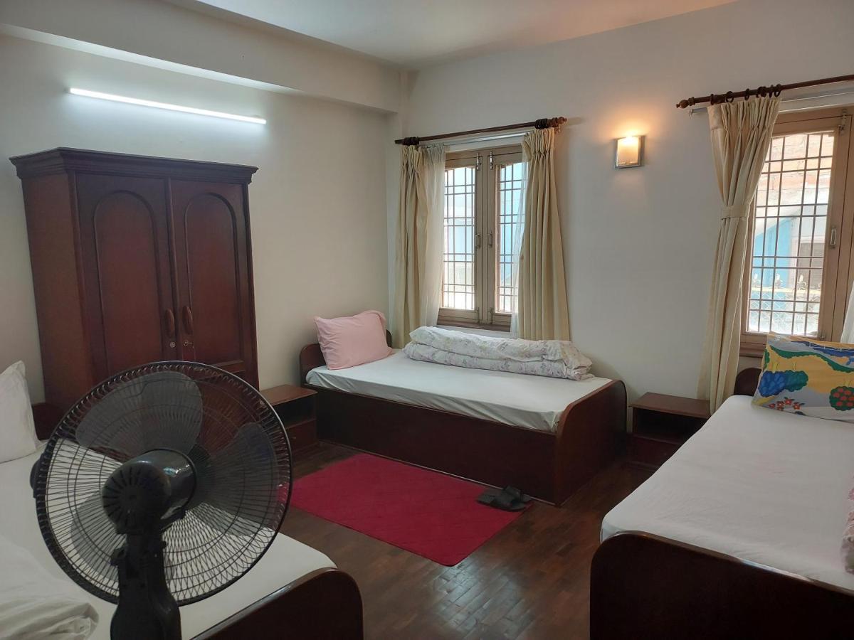 Nepal Christian Guest House Lalitpur Екстериор снимка
